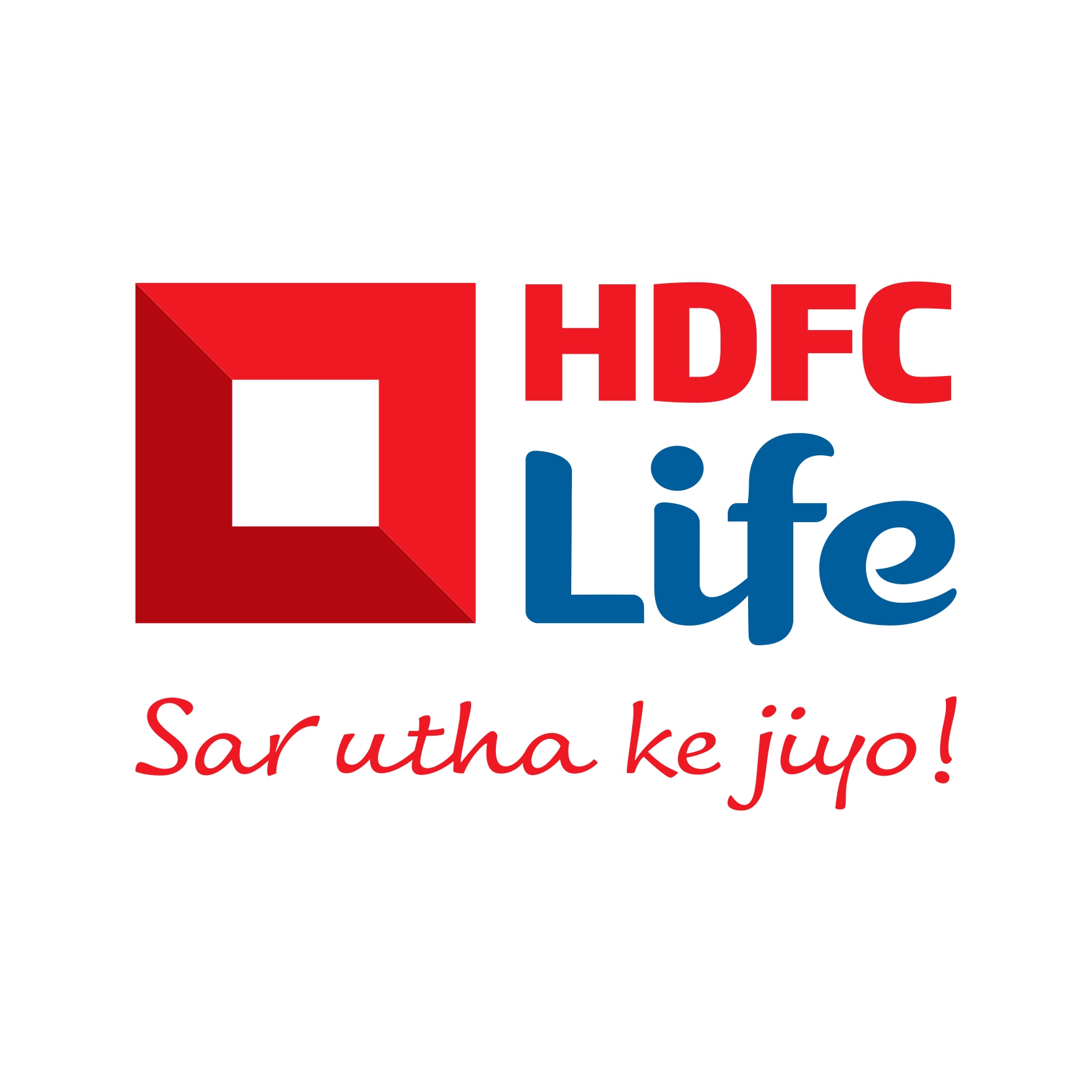 HDFC LIFE Logo